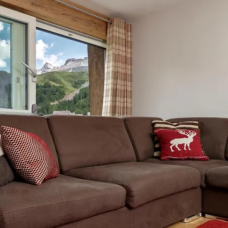 Apartment Maison Reve Blanc - Panoramic Ski In - Ski Out